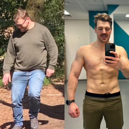 Client transformation - Progress comparison
